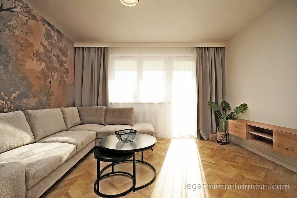 3-pokojowe mieszkanie, 58,82 m², Gorzów Wielkopolski, os. Europejskie