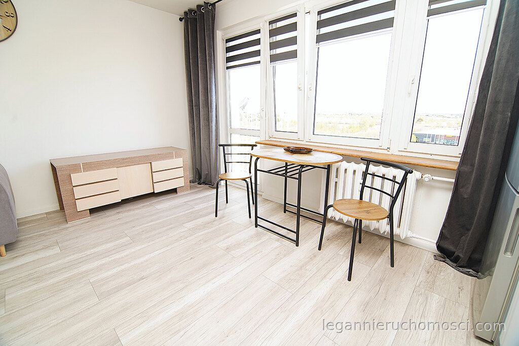 2-pokojowe mieszkanie, 32,00 m², Gorzów Wielkopolski, Górczyn