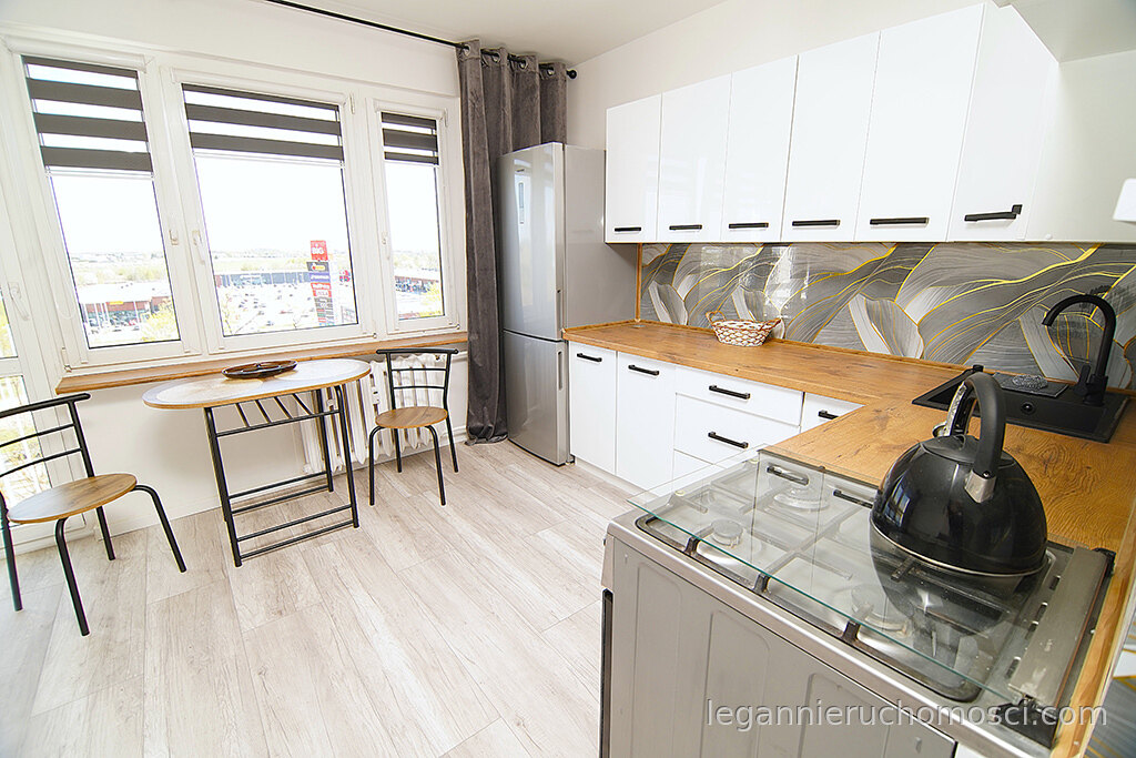 2-pokojowe mieszkanie, 32,00 m², Gorzów Wielkopolski, Górczyn