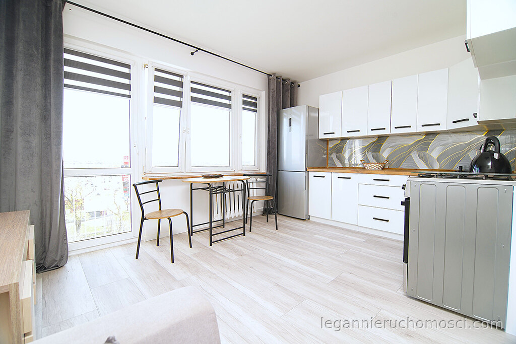 2-pokojowe mieszkanie, 32,00 m², Gorzów Wielkopolski, Górczyn