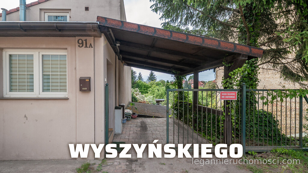 Dom, 4 pokoje, 224,00 m², Gorzów Wielkopolski