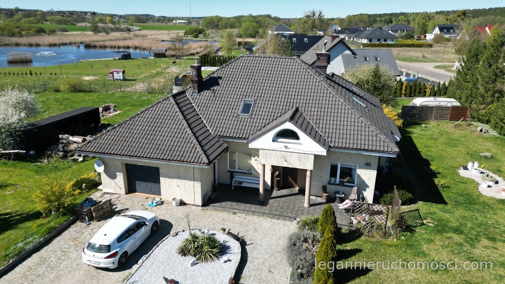 Dom, 6 pokoi, 303,00 m², Gorzów Wielkopolski