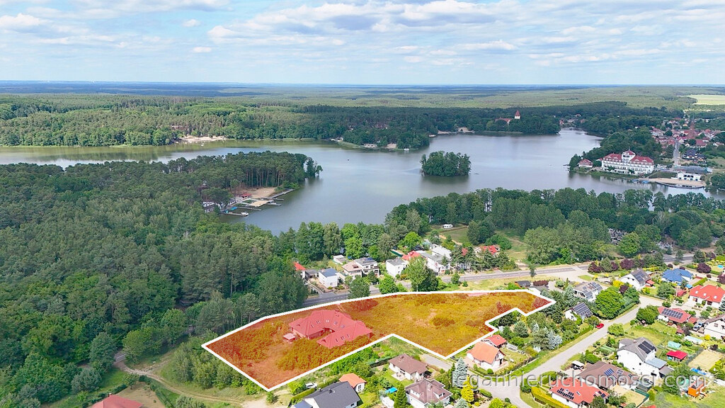 Dom, 20 pokoi, 1 296,00 m², Lubniewice