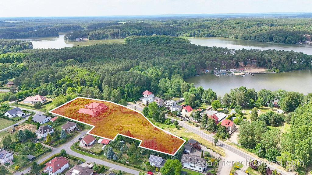 Dom, 20 pokoi, 1 296,00 m², Lubniewice