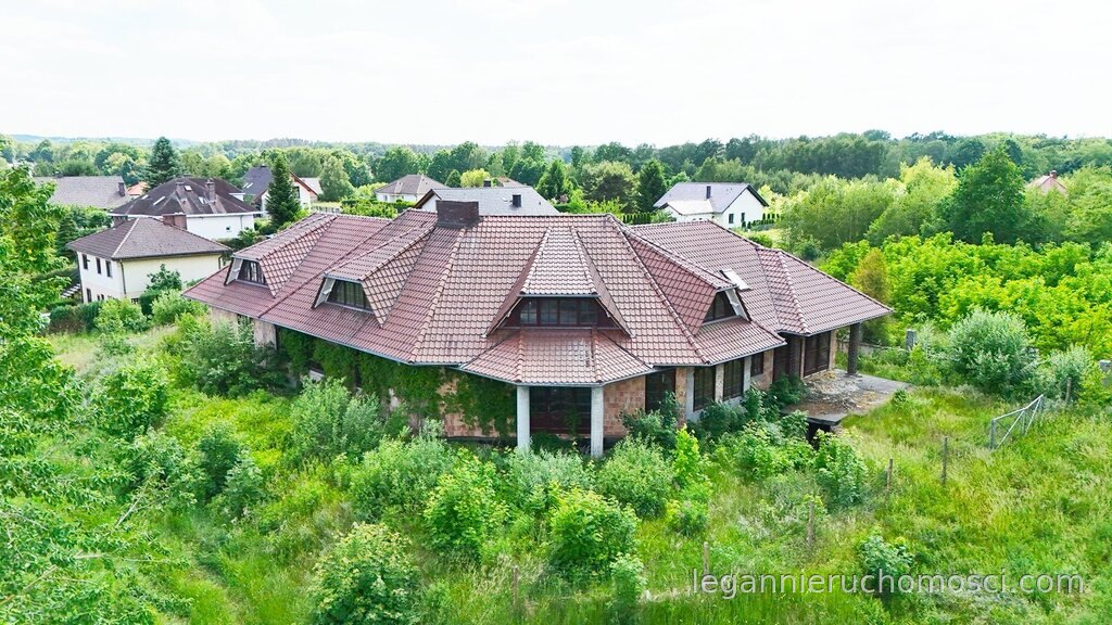 Dom, 20 pokoi, 1 296,00 m², Lubniewice