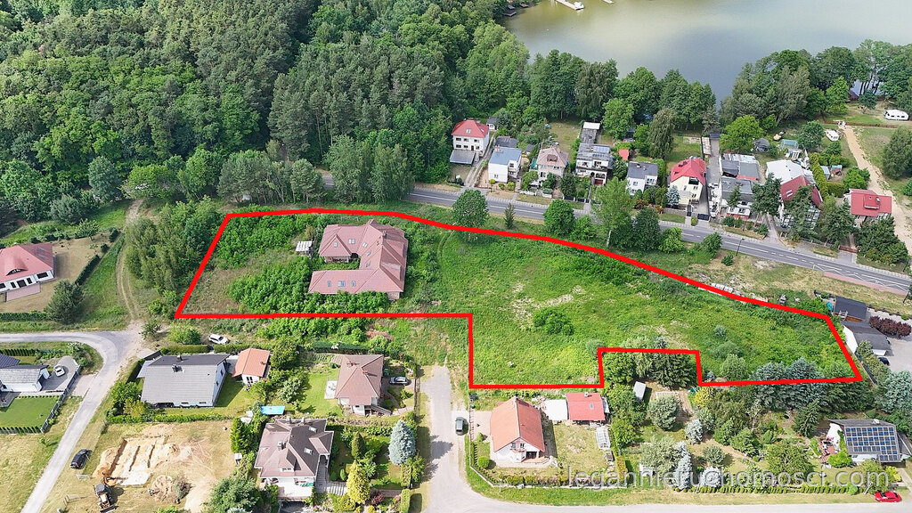 Dom, 20 pokoi, 1 296,00 m², Lubniewice