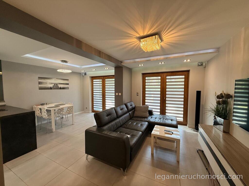 3-pokojowe mieszkanie, 56,00 m², Lubniewice