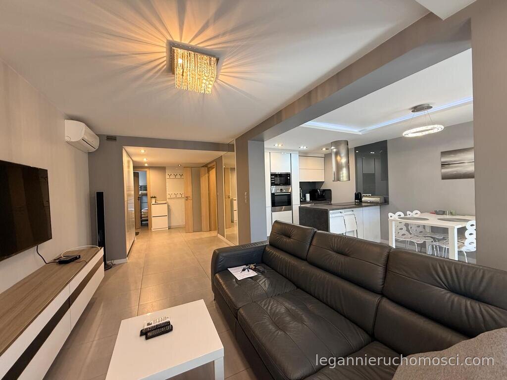 3-pokojowe mieszkanie, 56,00 m², Lubniewice
