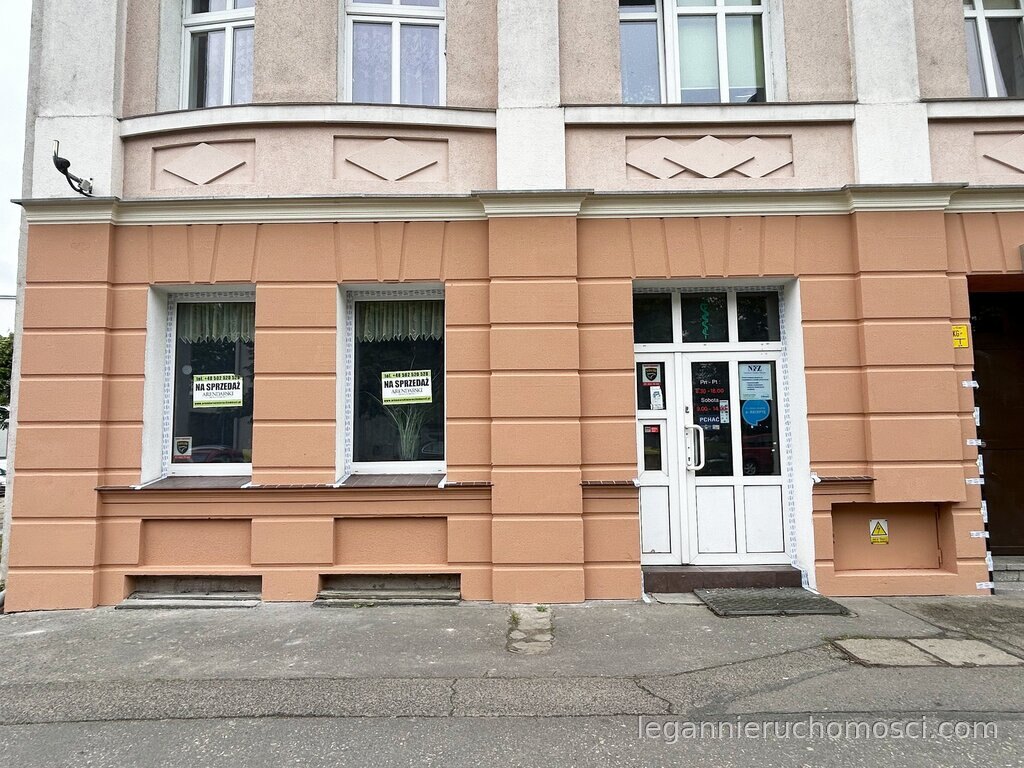 Lokal komercyjny, 79,12 m², Gorzów Wielkopolski, Zawarcie