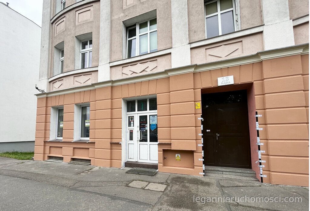 Lokal komercyjny, 79,12 m², Gorzów Wielkopolski, Zawarcie