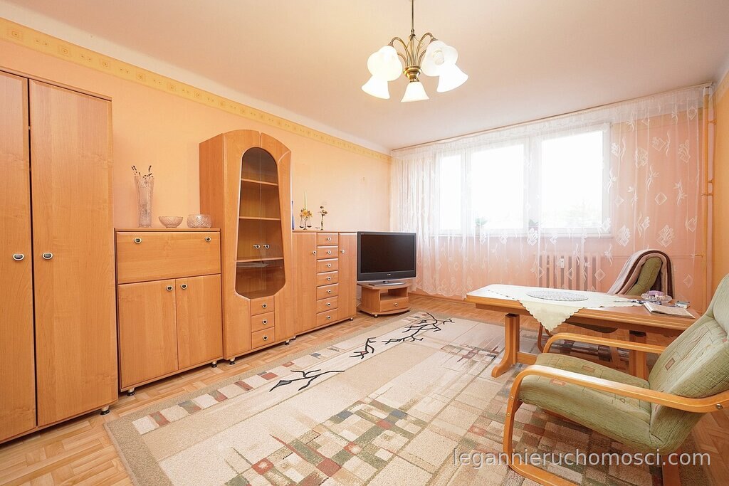 2-pokojowe mieszkanie, 47,20 m², Gorzów Wielkopolski, os. Słoneczne