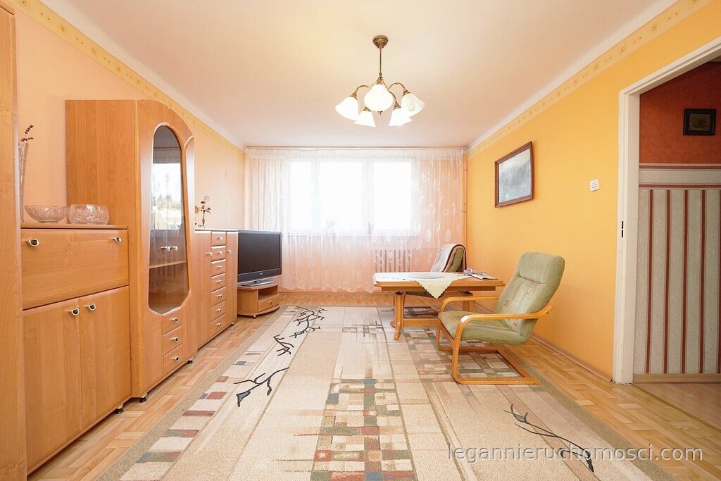 2-pokojowe mieszkanie, 47,20 m², Gorzów Wielkopolski, os. Słoneczne