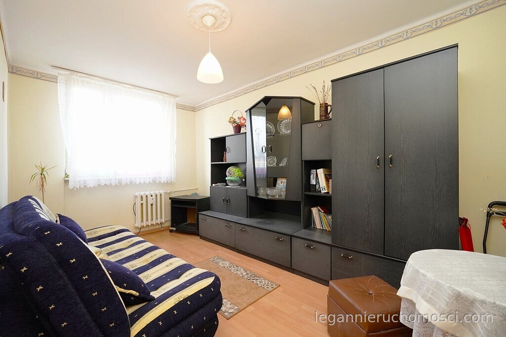 2-pokojowe mieszkanie, 47,20 m², Gorzów Wielkopolski, os. Słoneczne
