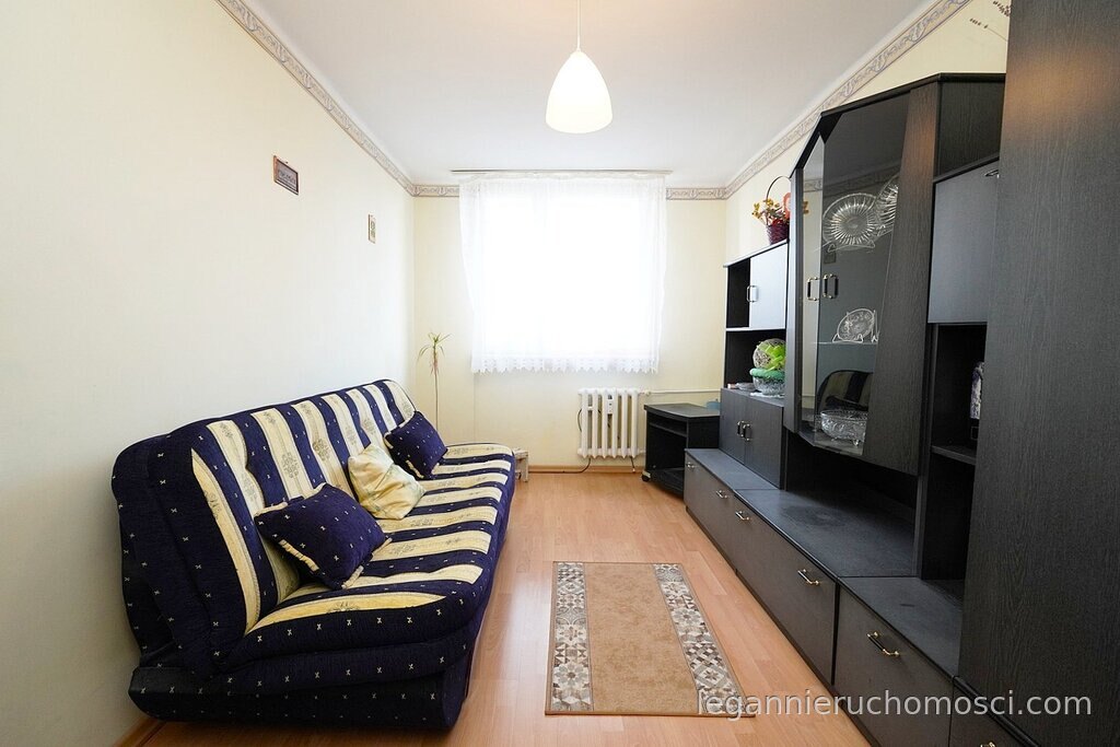 2-pokojowe mieszkanie, 47,20 m², Gorzów Wielkopolski, os. Słoneczne