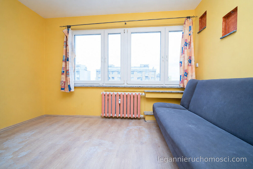3-pokojowe mieszkanie, 59,76 m², Gorzów Wielkopolski, Górczyn