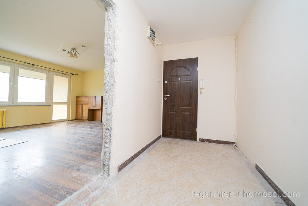 3-pokojowe mieszkanie, 59,76 m², Gorzów Wielkopolski, Górczyn