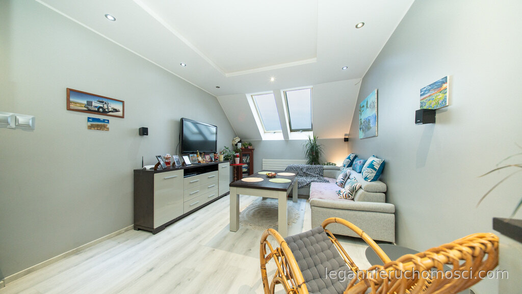 3-pokojowe mieszkanie, 69,30 m², Gorzów Wielkopolski, Górczyn