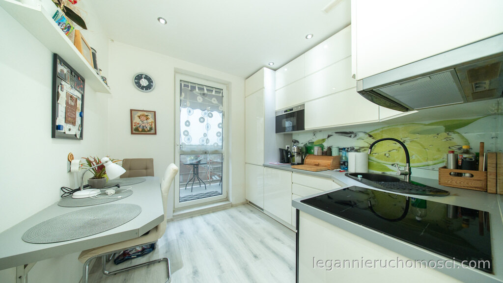 3-pokojowe mieszkanie, 69,30 m², Gorzów Wielkopolski, Górczyn