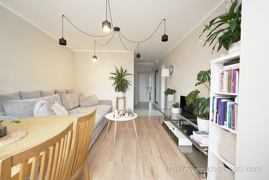 3-pokojowe mieszkanie, 46,11 m², Jenin