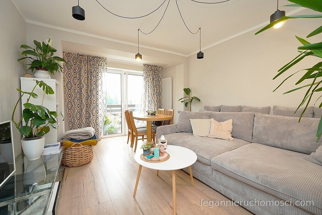3-pokojowe mieszkanie, 46,11 m², Jenin