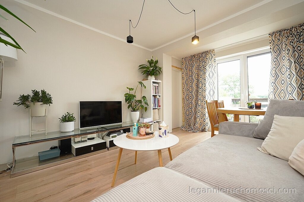 3-pokojowe mieszkanie, 46,11 m², Jenin