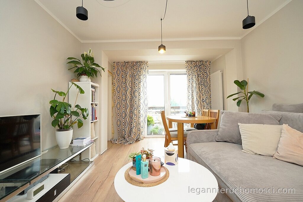 3-pokojowe mieszkanie, 46,11 m², Jenin