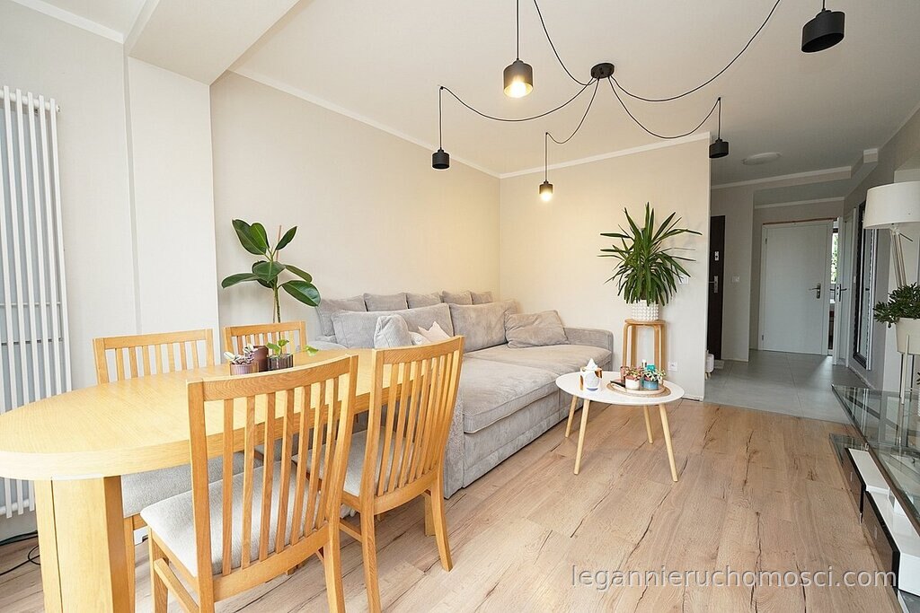 3-pokojowe mieszkanie, 46,11 m², Jenin