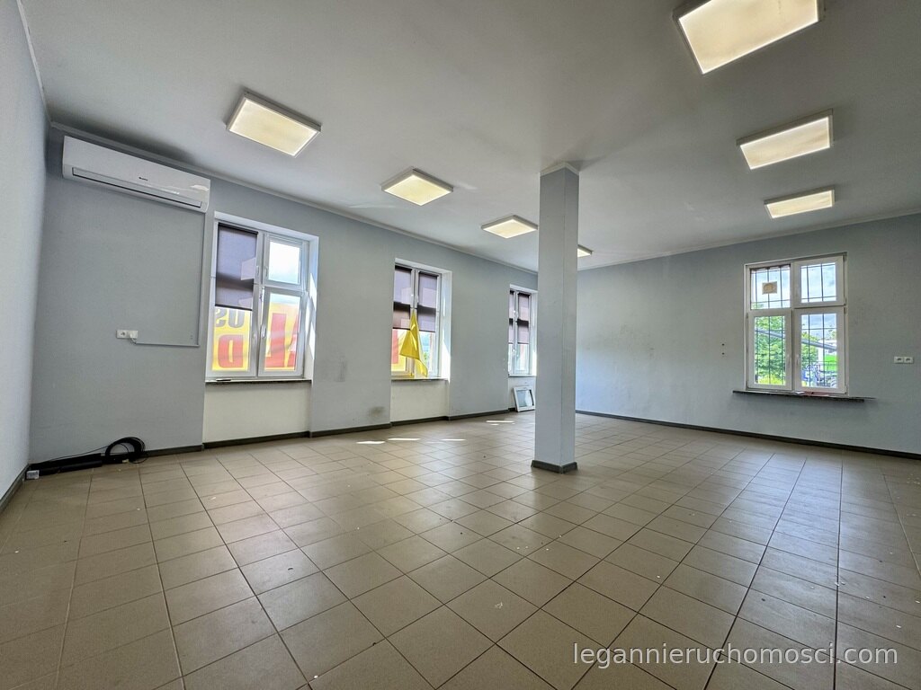 Lokal komercyjny na wynajem, 135,00 m², Gorzów Wielkopolski