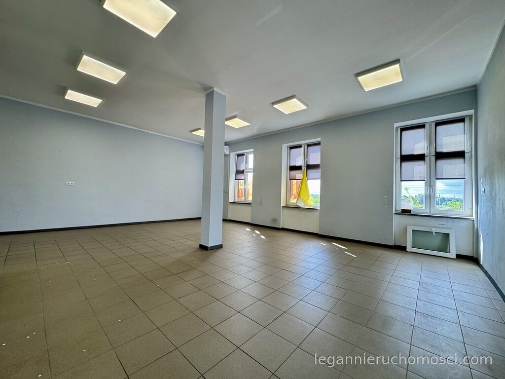 Lokal komercyjny na wynajem, 135,00 m², Gorzów Wielkopolski