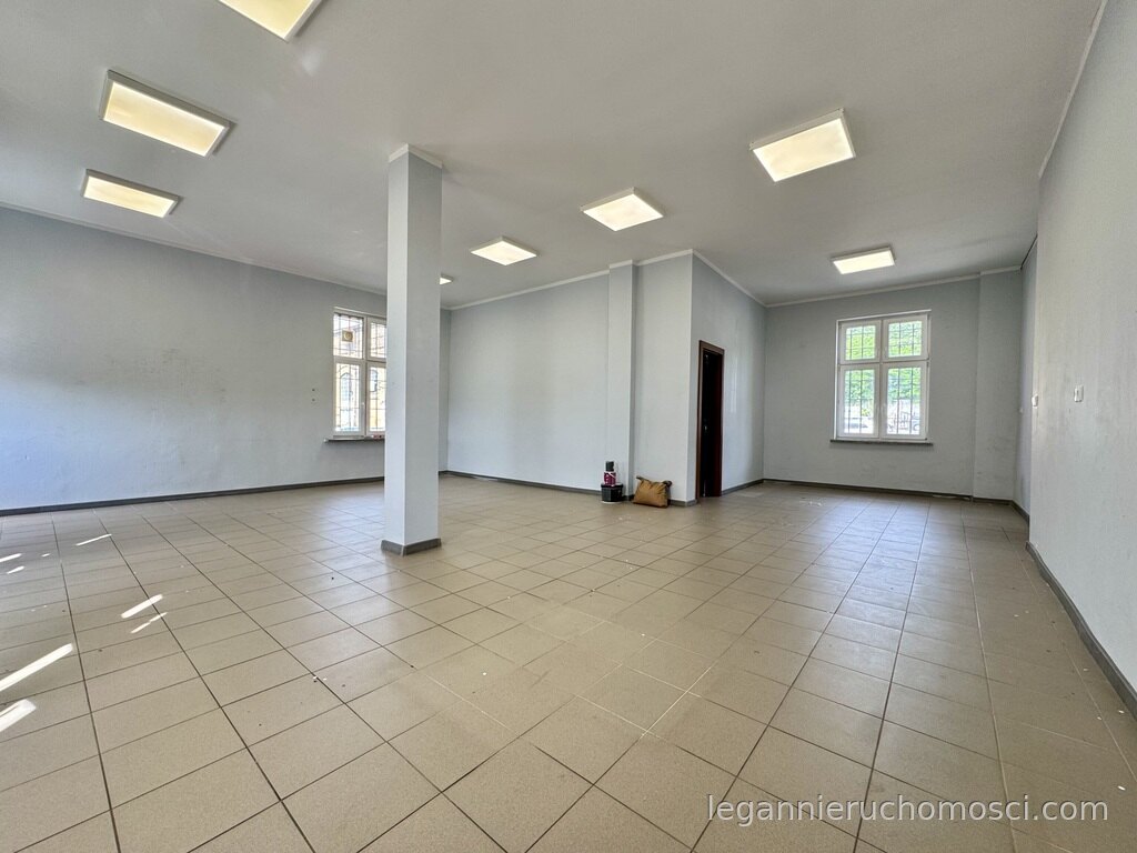 Lokal komercyjny na wynajem, 135,00 m², Gorzów Wielkopolski