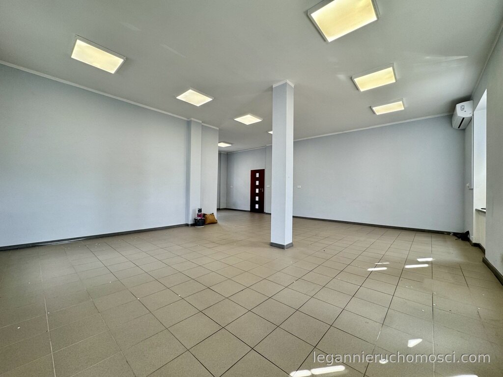 Lokal komercyjny na wynajem, 135,00 m², Gorzów Wielkopolski
