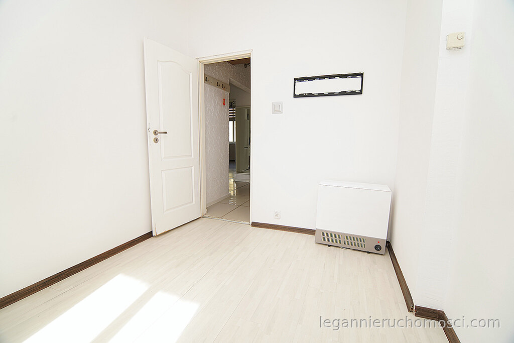 3-pokojowe mieszkanie, 57,22 m², Gorzów Wielkopolski, Śródmieście