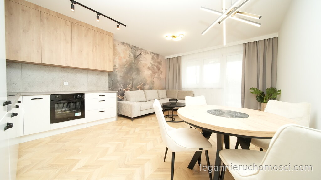 3-pokojowe mieszkanie, 58,82 m², Gorzów Wielkopolski, os. Europejskie