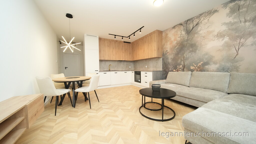 3-pokojowe mieszkanie, 58,82 m², Gorzów Wielkopolski, os. Europejskie