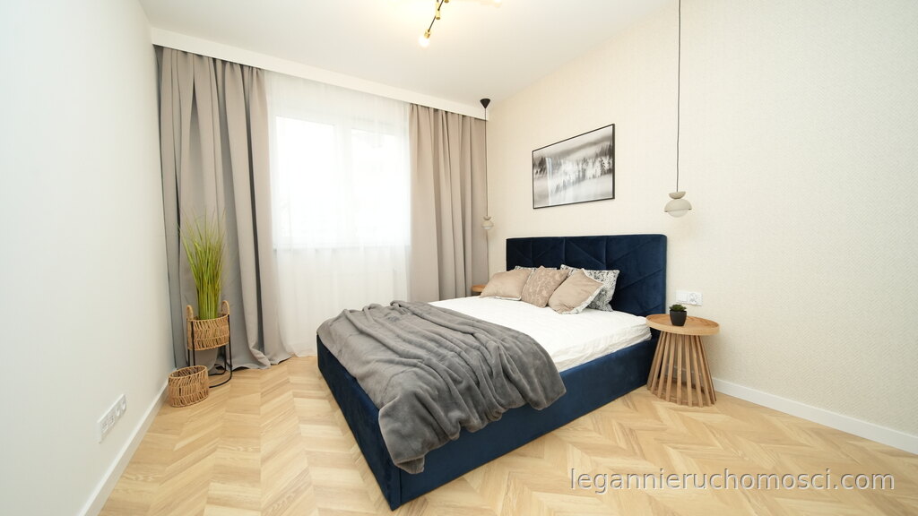 3-pokojowe mieszkanie, 58,82 m², Gorzów Wielkopolski, os. Europejskie