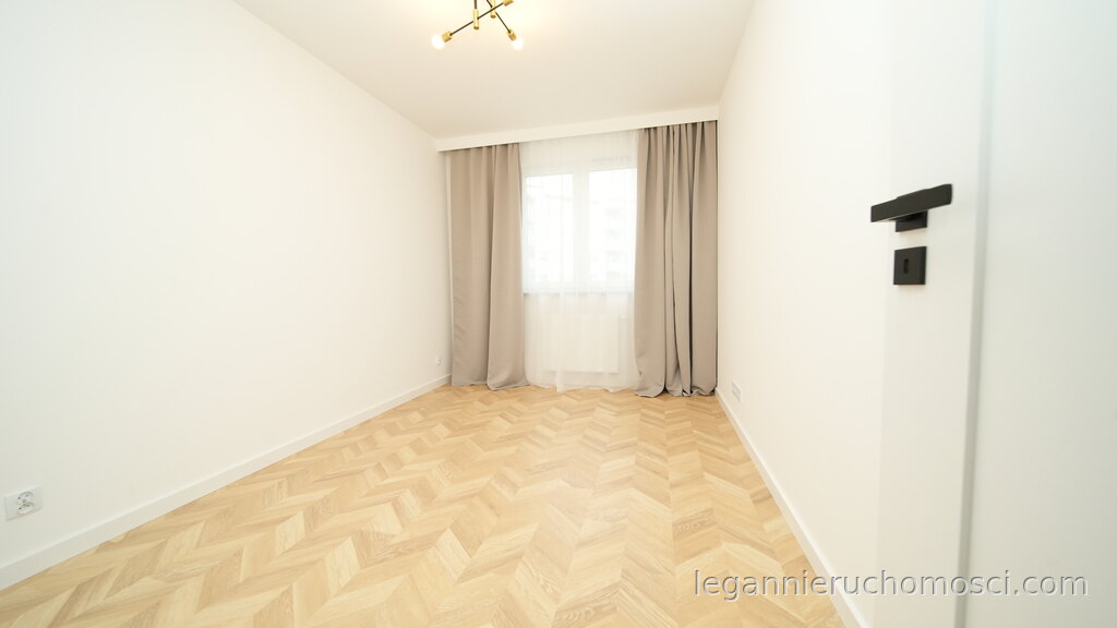 3-pokojowe mieszkanie, 58,82 m², Gorzów Wielkopolski, os. Europejskie
