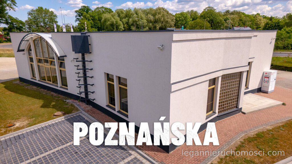 Obiekt komercyjny na wynajem, 270,00 m², Gorzów Wielkopolski, Zieleniec