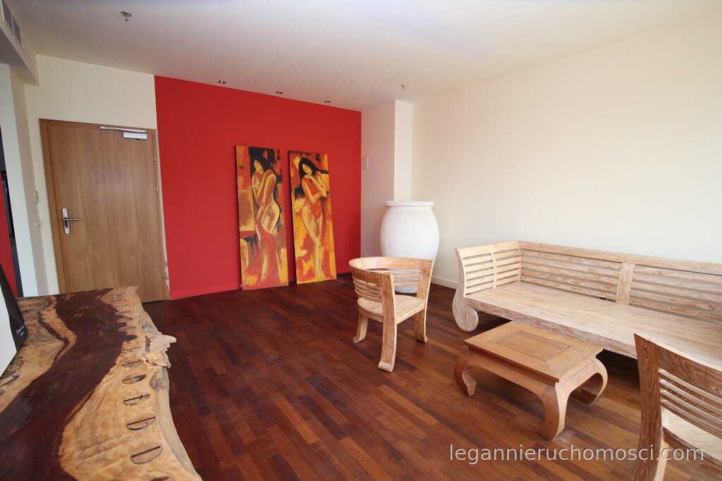 1-pokojowe mieszkanie, 48,66 m², Gorzów Wielkopolski, Centrum