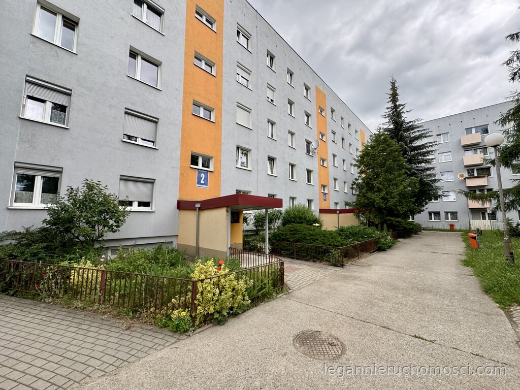 3-pokojowe mieszkanie na wynajem, 62,61 m², Gorzów Wielkopolski, Górczyn