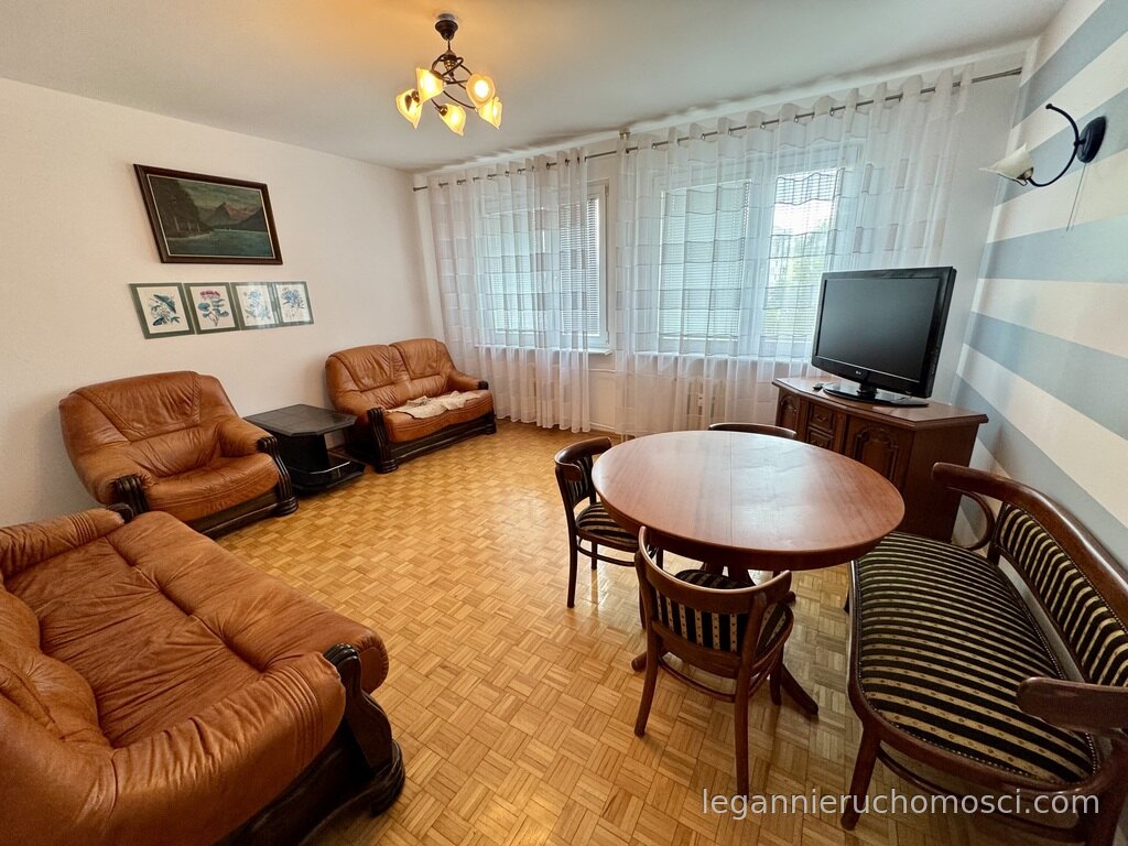 3-pokojowe mieszkanie na wynajem, 62,61 m², Gorzów Wielkopolski, Górczyn