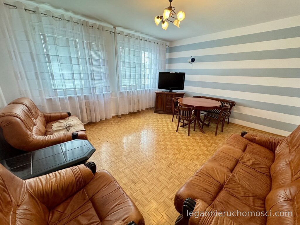 3-pokojowe mieszkanie na wynajem, 62,61 m², Gorzów Wielkopolski, Górczyn