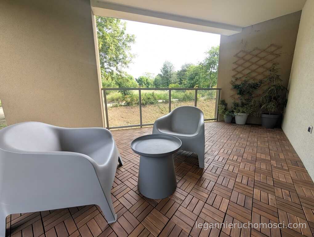 2-pokojowe mieszkanie na wynajem, 36,08 m², Gorzów Wielkopolski, Śródmieście