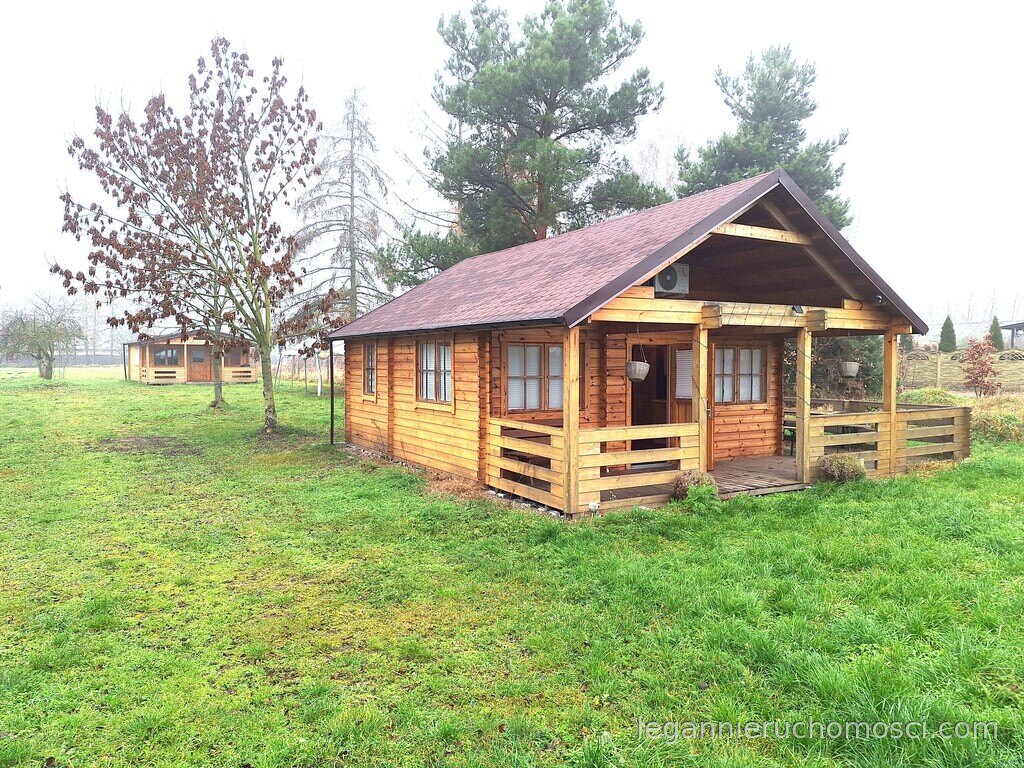 Dom, 4 pokoje, 58,00 m², Karnin
