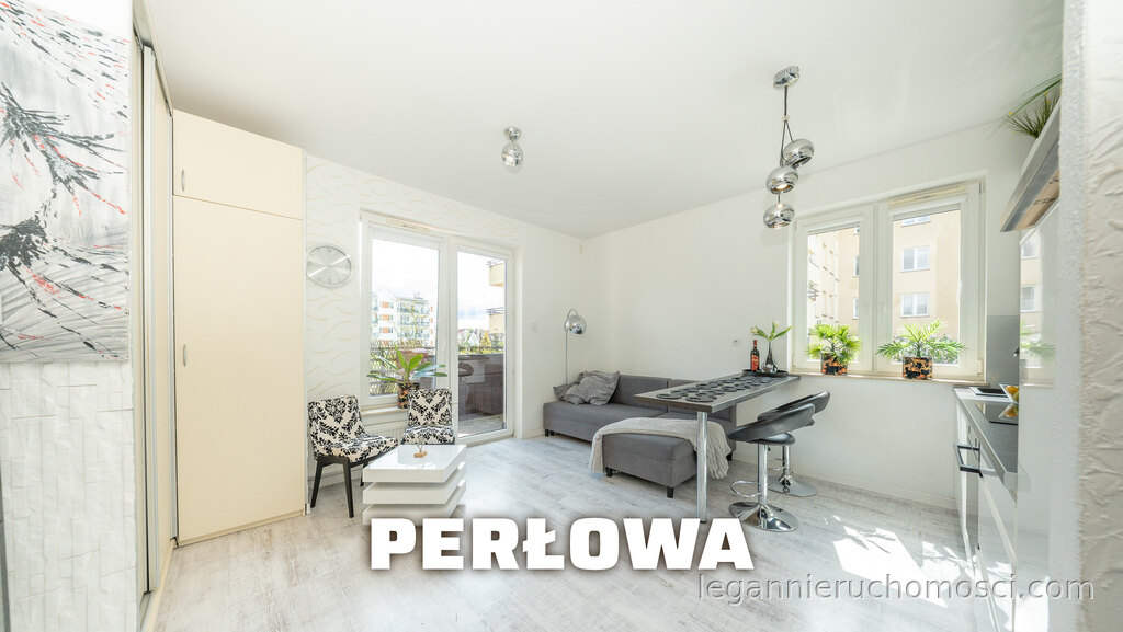 1-pokojowe mieszkanie, 26,03 m², Gorzów Wielkopolski, Górczyn