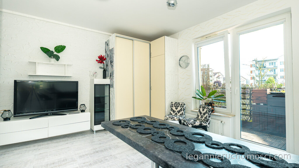 1-pokojowe mieszkanie, 26,03 m², Gorzów Wielkopolski, Górczyn