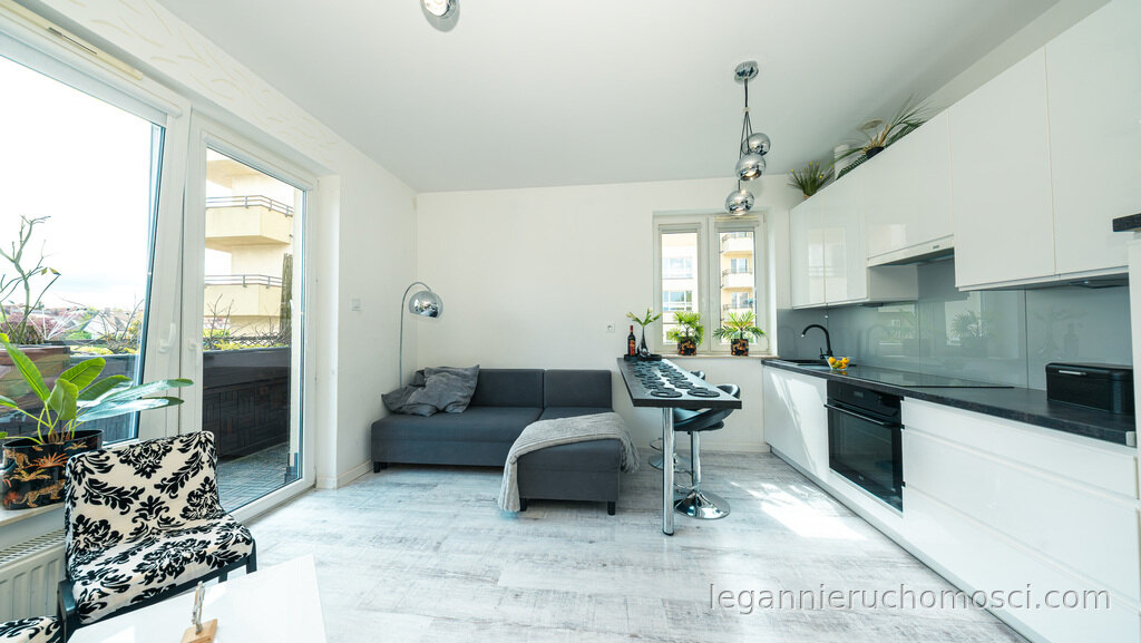 1-pokojowe mieszkanie, 26,03 m², Gorzów Wielkopolski, Górczyn