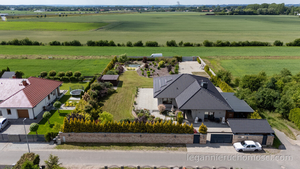 Dom, 5 pokoi, 176,00 m², Deszczno