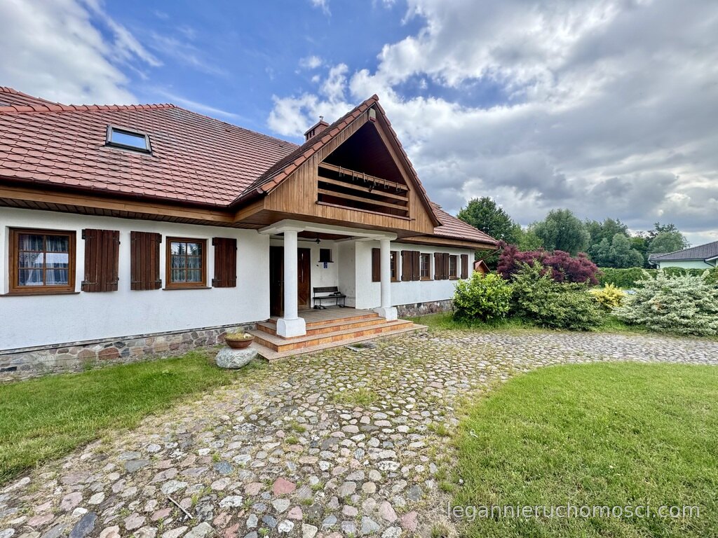 Dom, 7 pokoi, 220,00 m², Gorzów Wielkopolski