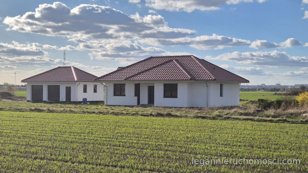 Dom, 4 pokoje, 126,23 m², Gorzów Wielkopolski, Siedlice