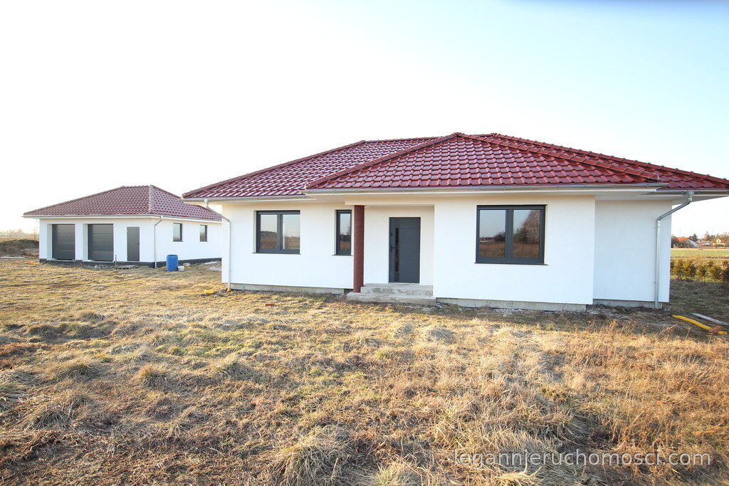 Dom, 4 pokoje, 126,23 m², Gorzów Wielkopolski, Siedlice